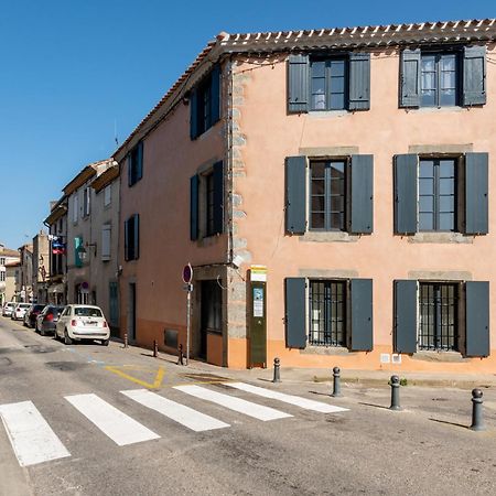 Les Gites De Laure - L'Or Vert, Appartement Avec Vue Sur Le Chateau, Parking Prive, Climatisation, Netflix, A 160 M De La Cite Medievale Carcassonne Esterno foto