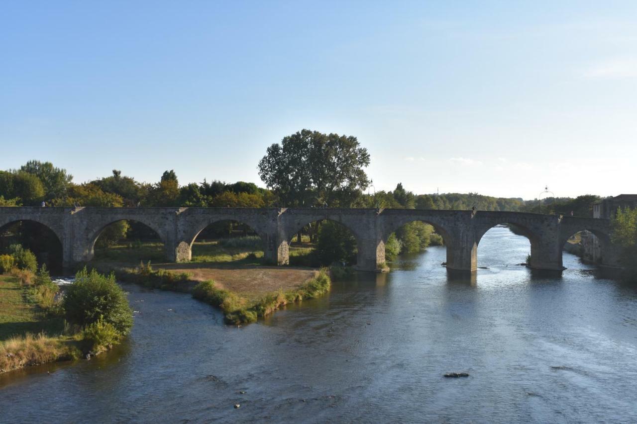 L'Or Vert, Castle View, Private Parking, Air Conditioner, Netflix, 160M From Medieval Town Carcassonne Esterno foto