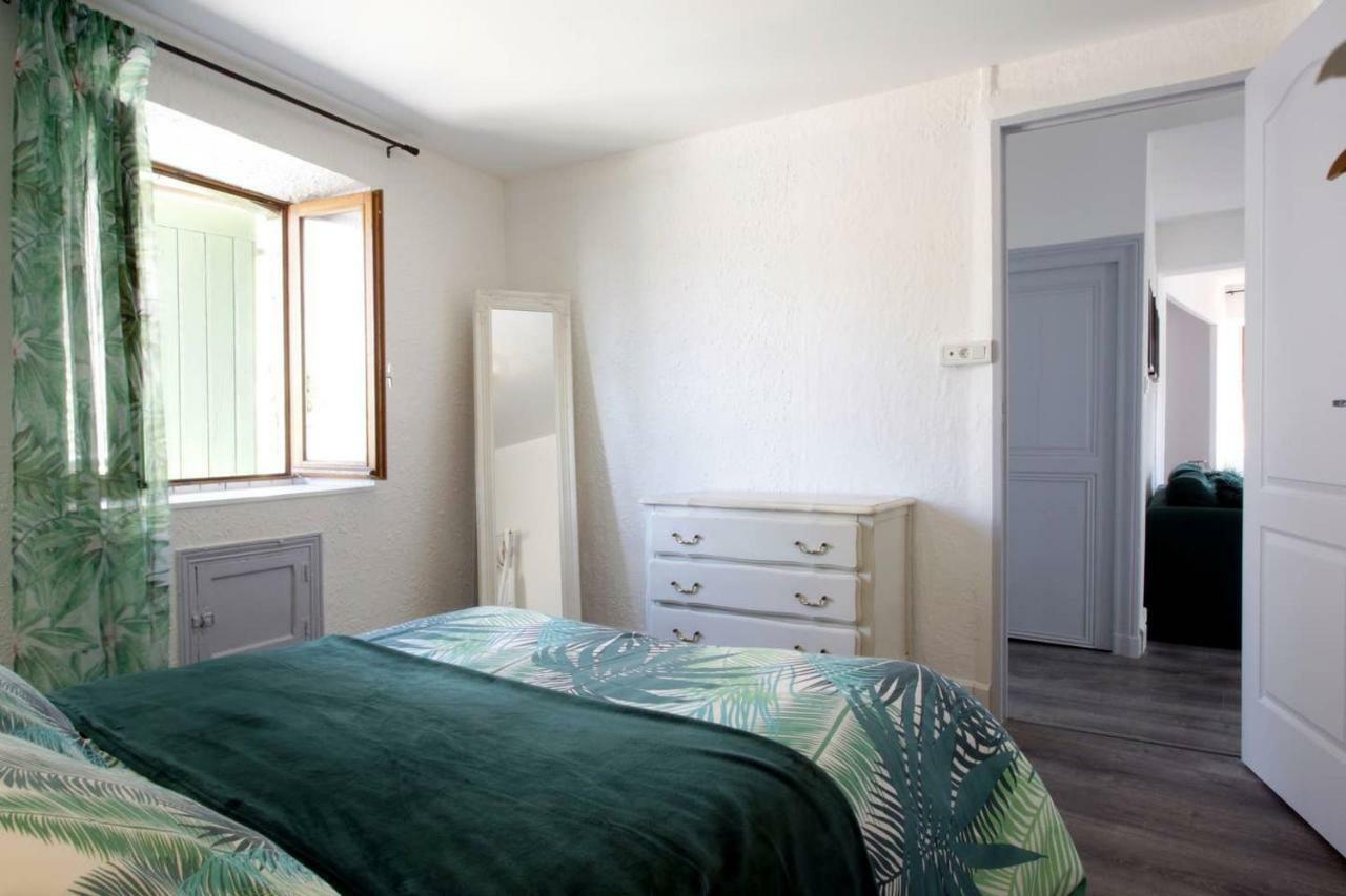 L'Or Vert, Castle View, Private Parking, Air Conditioner, Netflix, 160M From Medieval Town Carcassonne Esterno foto